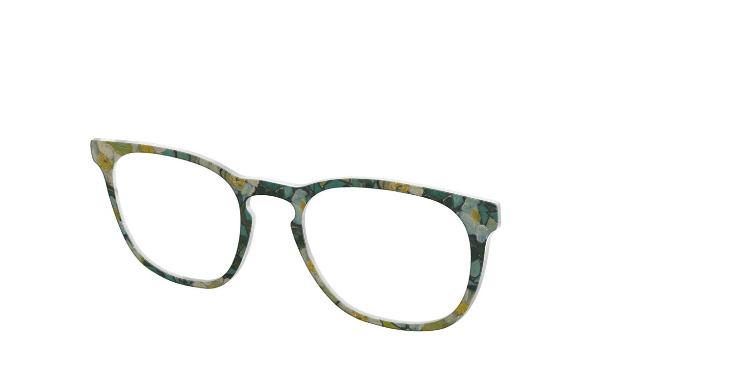 The Wild Roses - Angle Top Image - Pair Eyewear