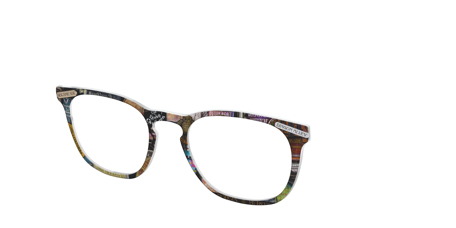 The Wizarding Shops - Angle Top Image - Pair Eyewear