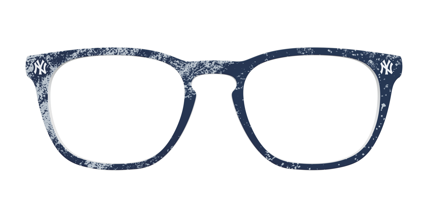 The Yankees Home Run - Front Top Image - Pair Eyewear