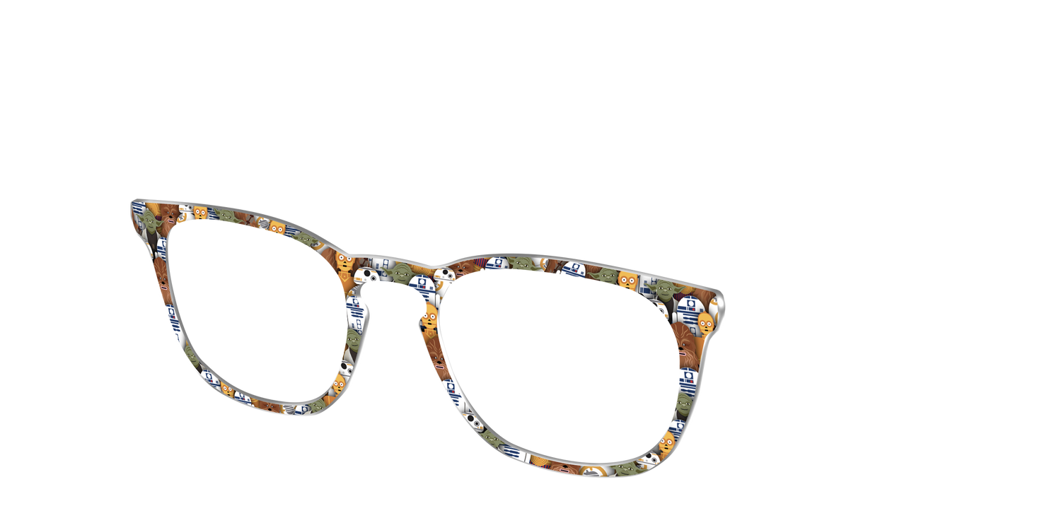 Yoda™ and Friends - Angle Top Image - Pair Eyewear