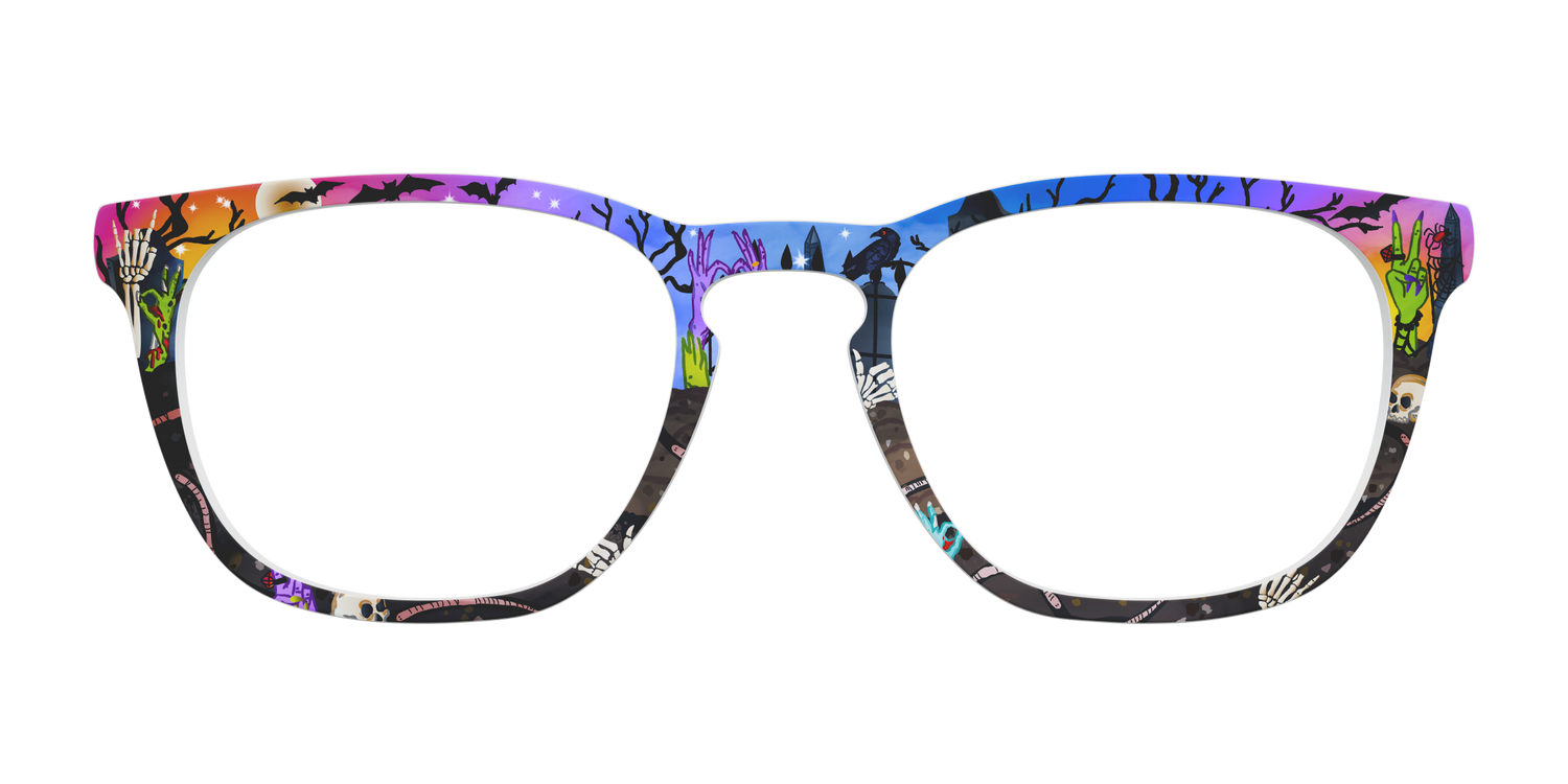 The Zombie Awakening - Front Top Image - Pair Eyewear