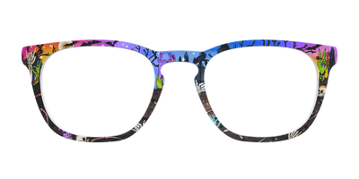 The Zombie Awakening - Front Top Thumbnail - Pair Eyewear
