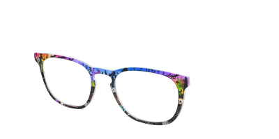 The Zombie Awakening - Angle Top Thumbnail - Pair Eyewear
