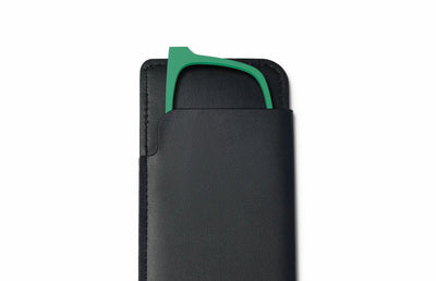 The Top Frame Case Black - Product Thumbnail 2 - Pair Eyewear