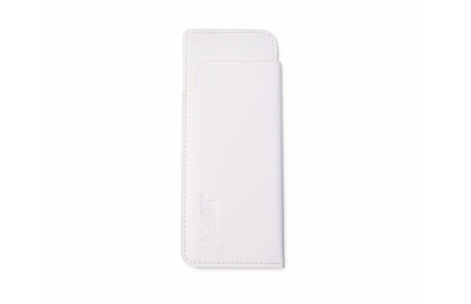 The Top Frame Case Cream - Product Image 3 - Pair Eyewear