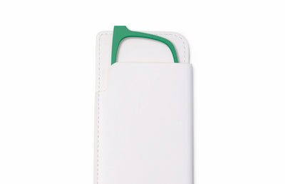 The Top Frame Case Cream - Product Thumbnail 2 - Pair Eyewear