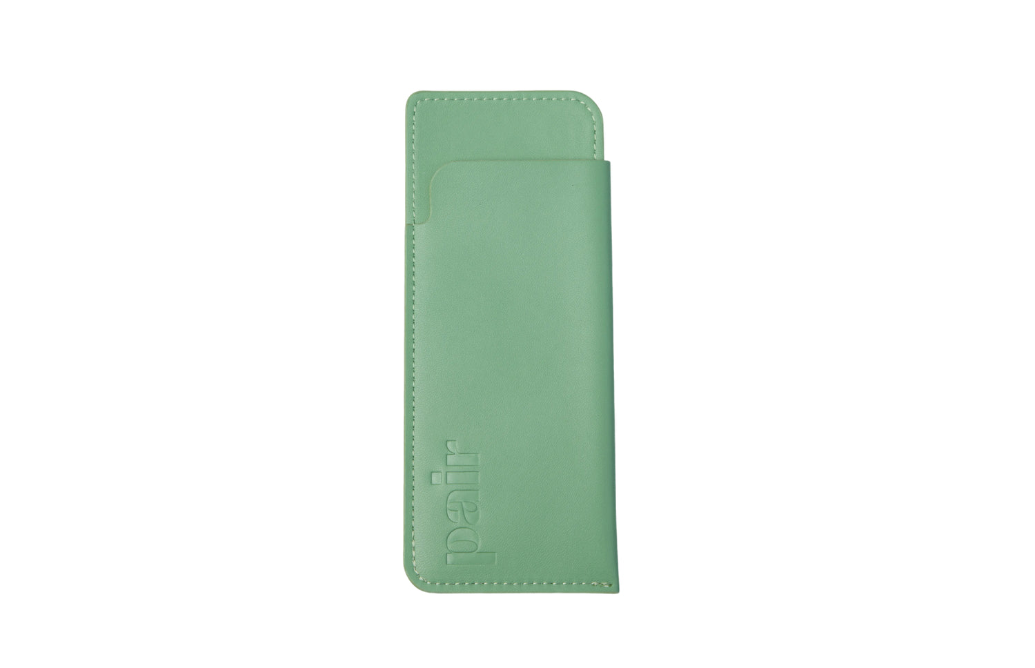 The Top Frame Case Evergreen - Product Image 3 - Pair Eyewear