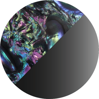 The Polarized Ocean Blue Sun Top