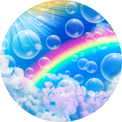 The Traditional Pride Flag