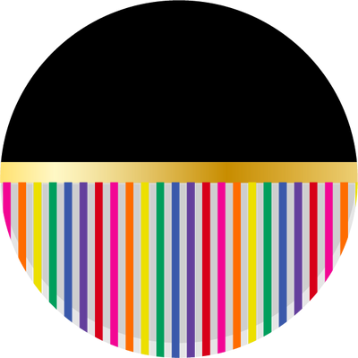 The Traditional Pride Flag