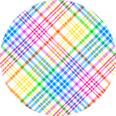 The Traditional Pride Flag