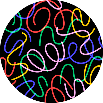 The Traditional Pride Flag
