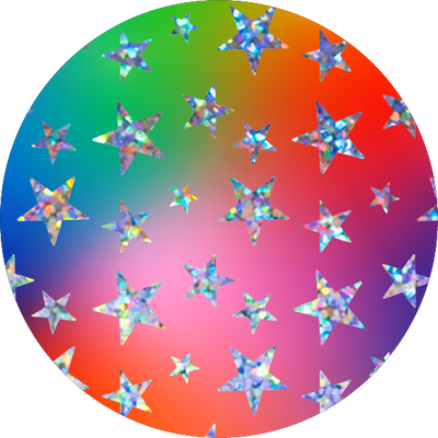 The Traditional Pride Flag