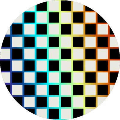 The Traditional Pride Flag