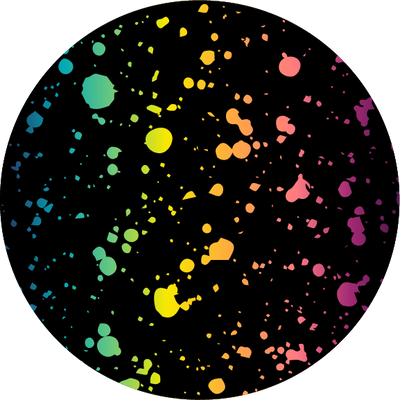 The Traditional Pride Flag