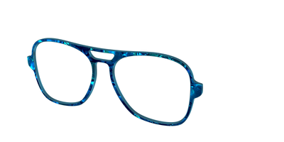 The Alexandrite Pearl Marble - Angle Top Thumbnail - Pair Eyewear