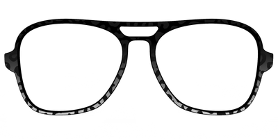 The Black Cheetah - Front Top Thumbnail - Pair Eyewear