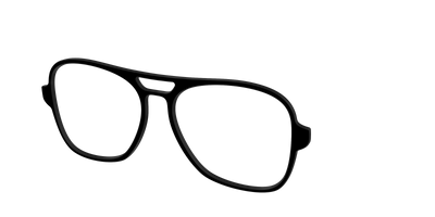 The Black - Angle Top Thumbnail - Pair Eyewear
