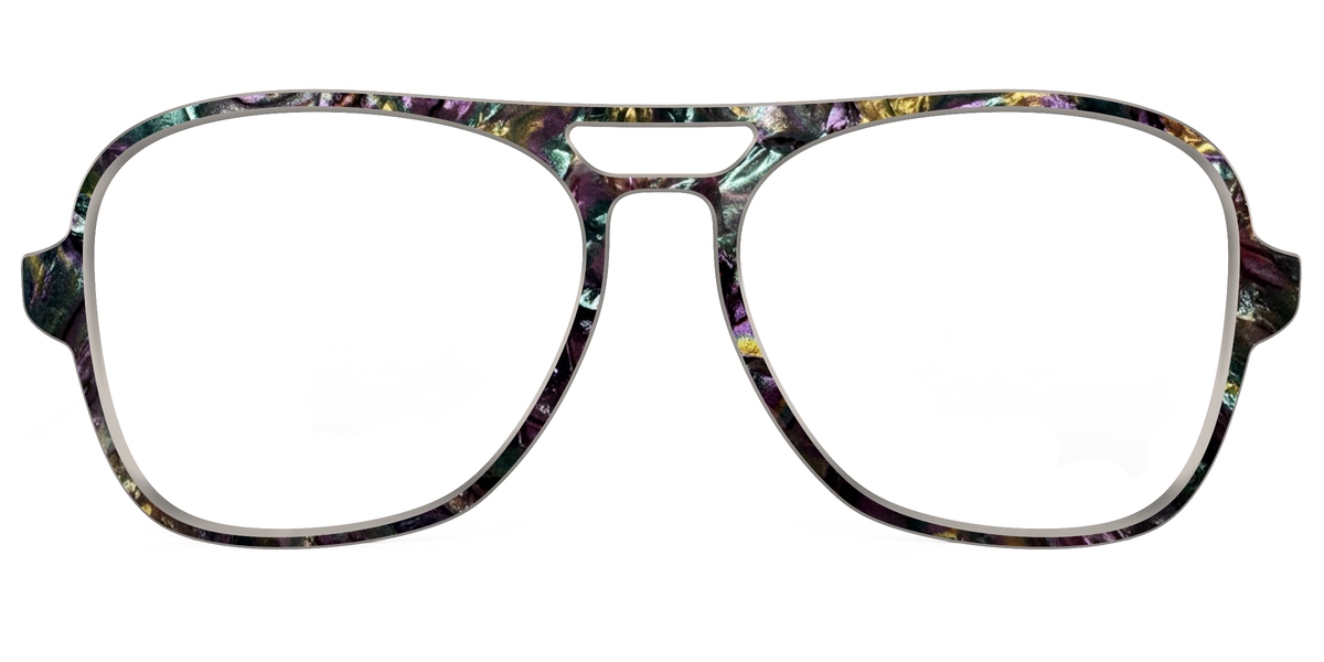 The Nightfall Pearl Marble - Front Top Image - Pair Eyewear