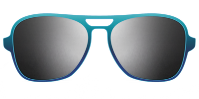 The Polarized Ocean Blue Sun Top - Front Top Thumbnail - Pair Eyewear