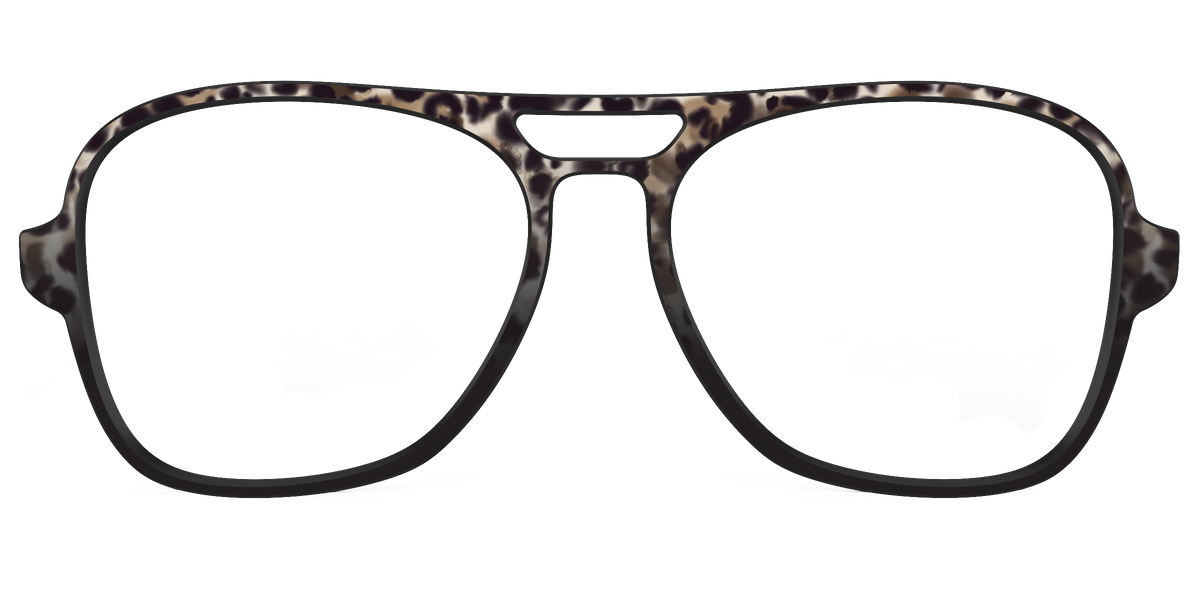 The Party Animal Tortoise - Front Top Image - Pair Eyewear