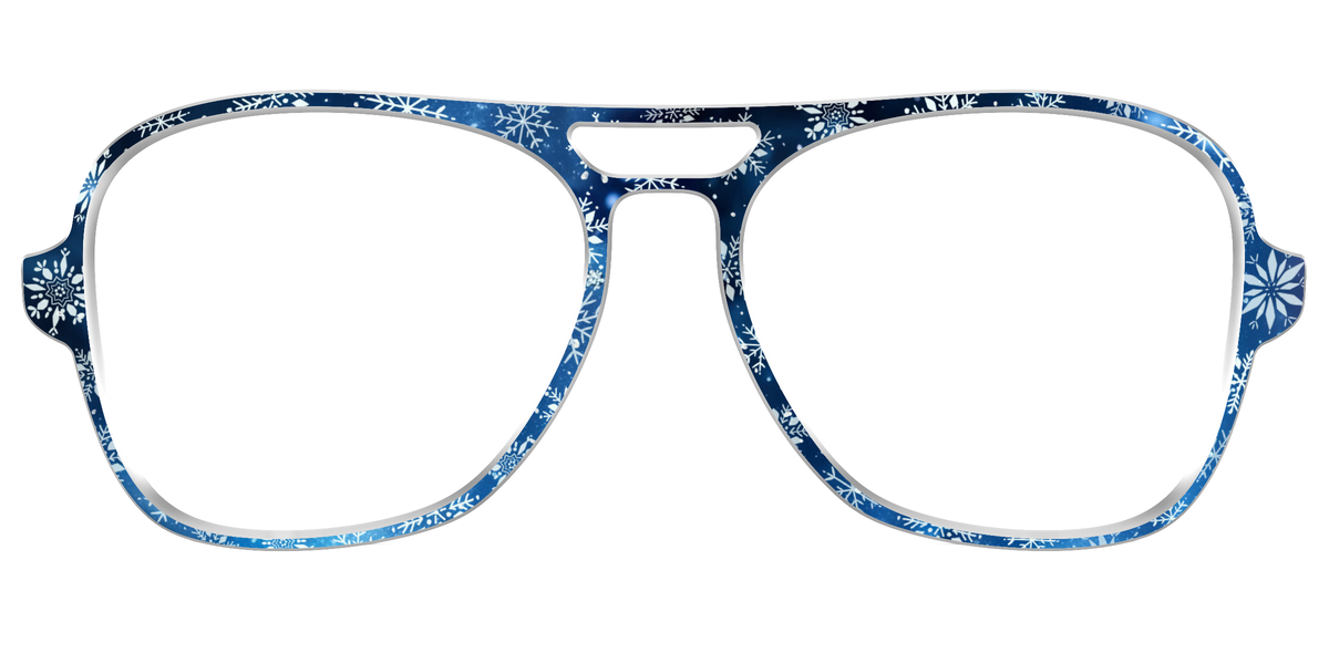 The Snowglobe - Front Top Image - Pair Eyewear