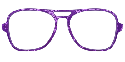 The Sugilite Pearl Marble - Front Top Thumbnail - Pair Eyewear