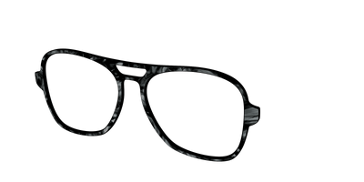 The Tahitian Pearlescent - Angle Top Thumbnail - Pair Eyewear