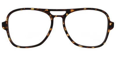 The Tortoise - Front Top Thumbnail - Pair Eyewear