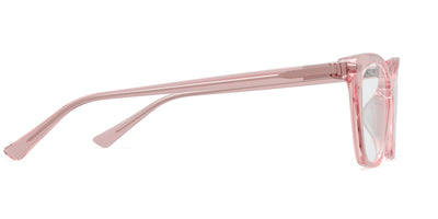 The Wanda - Pink Clear - Thumbnail3 - Pair Eyewear
