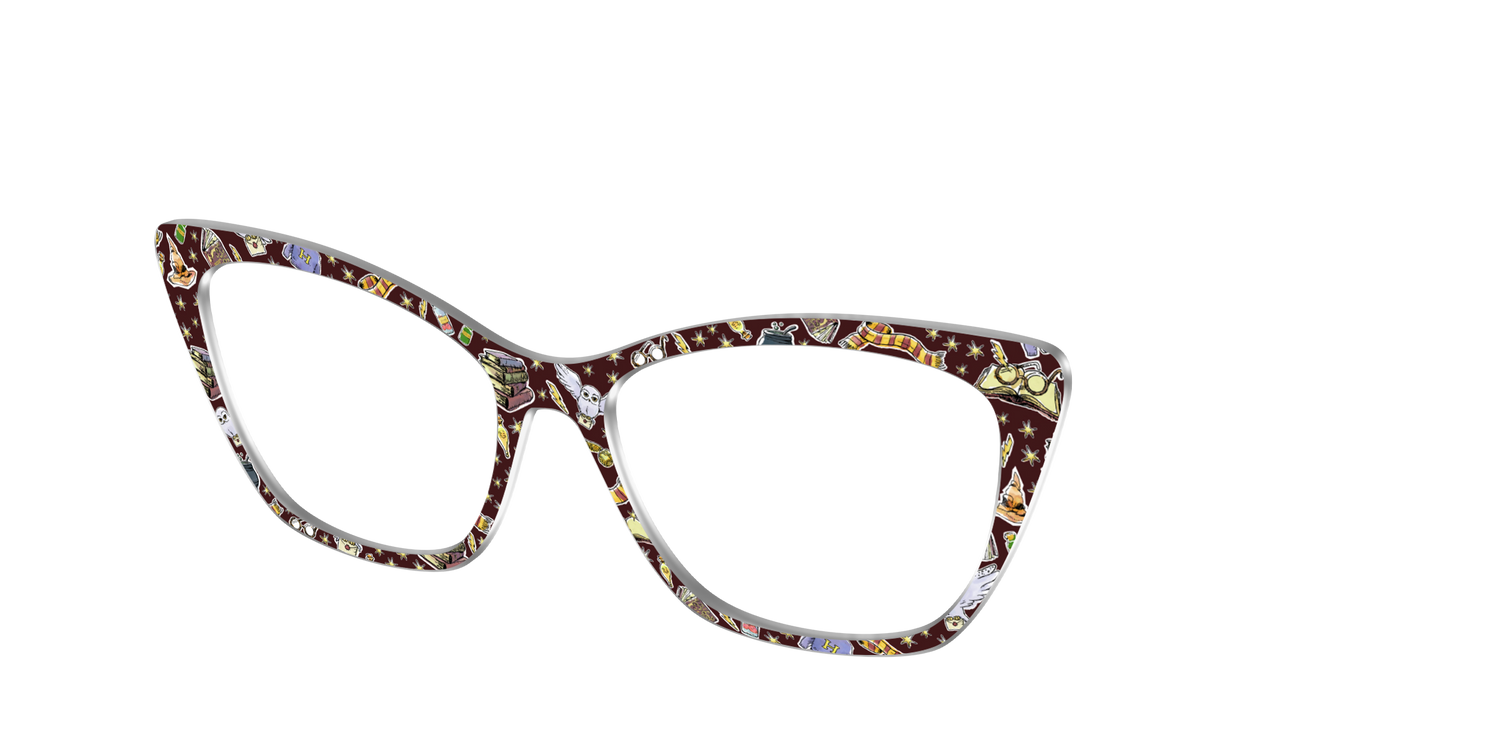 The Back to Hogwarts™ - Angle Top Image - Pair Eyewear