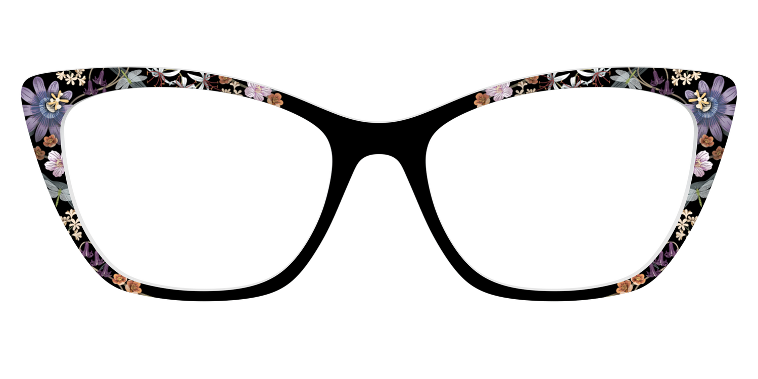 The Bayou Botanical - Front Top Image - Pair Eyewear