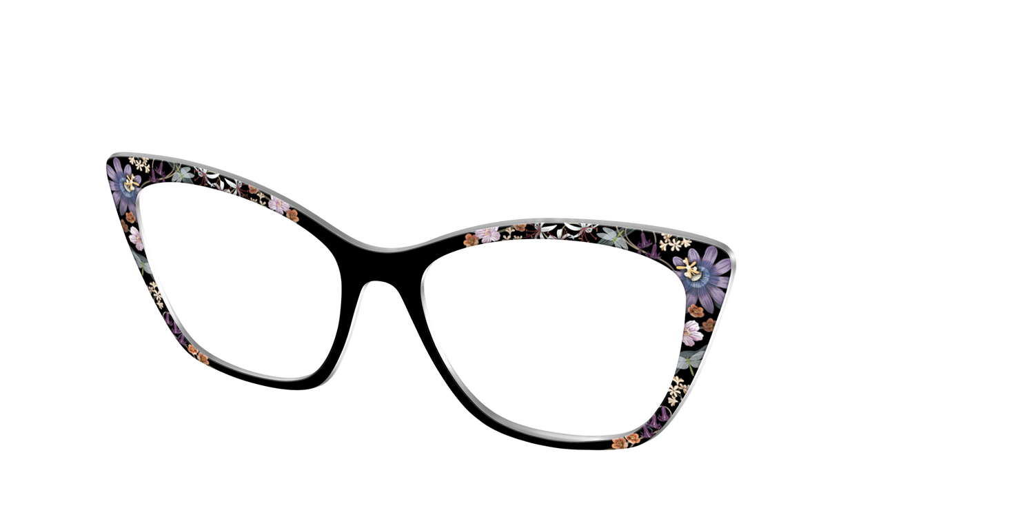 The Bayou Botanical - Angle Top Image - Pair Eyewear