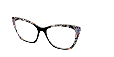 The Bayou Botanical - Angle Top Thumbnail - Pair Eyewear