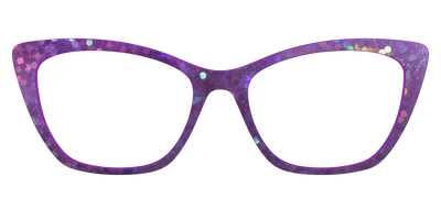 The Berry Jam Hexagons - Front Top Thumbnail - Pair Eyewear