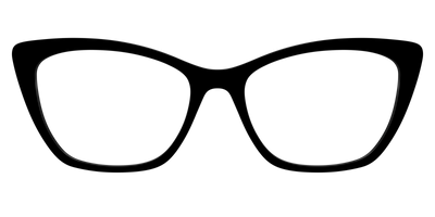 The Black - Front Top Thumbnail - Pair Eyewear