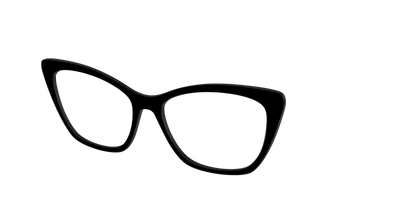 The Black - Angle Top Thumbnail - Pair Eyewear