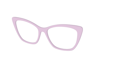 The Blush - Angle Top Thumbnail - Pair Eyewear