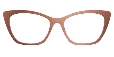 The Brushed Champagne - Front Top Thumbnail - Pair Eyewear