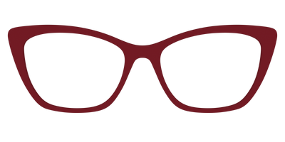 The Burgundy - Front Top Thumbnail - Pair Eyewear