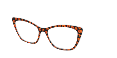 The Classic Jack-O-Lanterns - Angle Top Thumbnail - Pair Eyewear