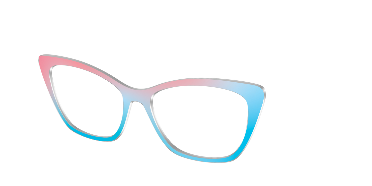 The Daybreak Ombre - Angle Top Image - Pair Eyewear