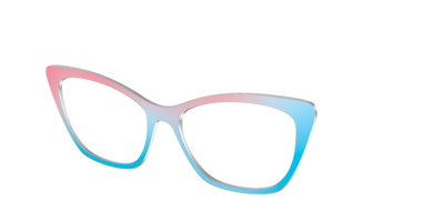 The Daybreak Ombre - Angle Top Thumbnail - Pair Eyewear