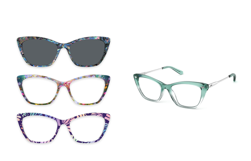 The Wanda - The Ethereal Garden Pairing Set - Pair Eyewear