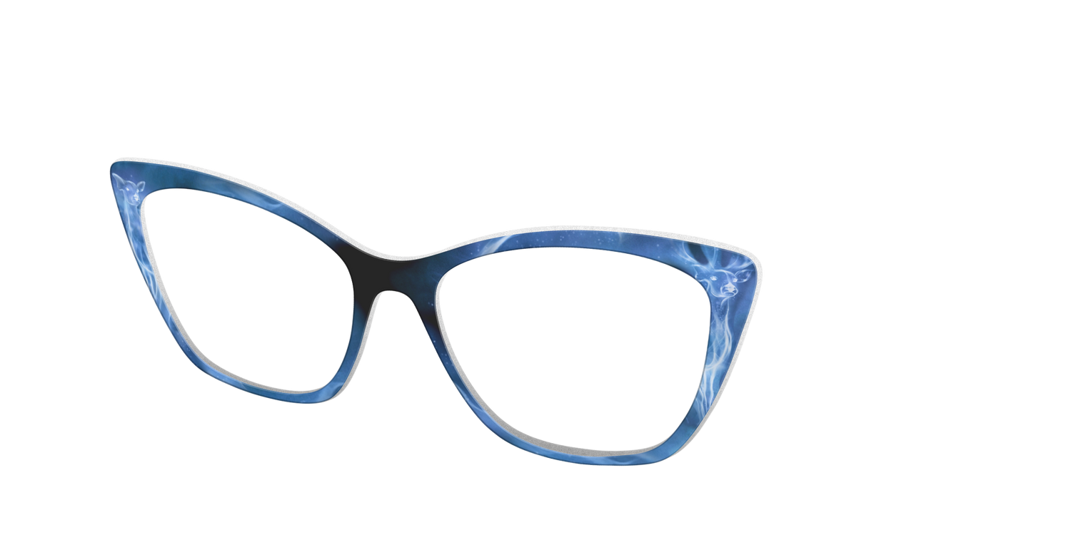 The Expecto Patronum - Angle Top Image - Pair Eyewear