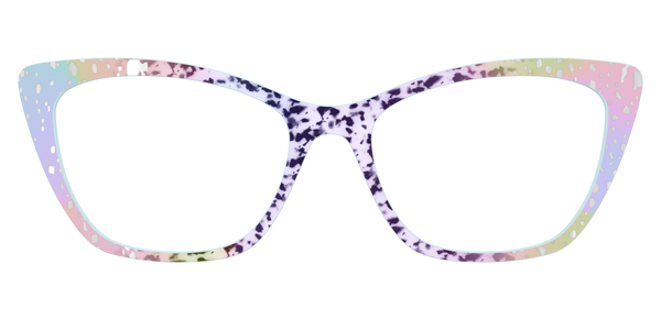 The Wanda - Lavender Clear