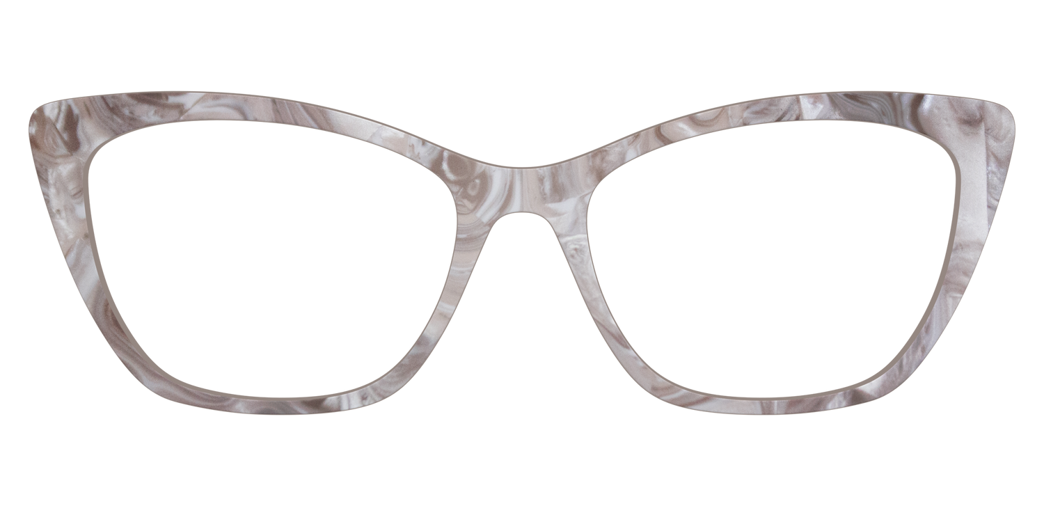 The Gray Marble - Front Top Image - Pair Eyewear