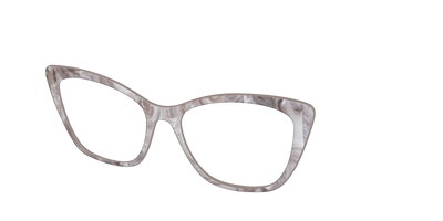 The Gray Marble - Angle Top Thumbnail - Pair Eyewear