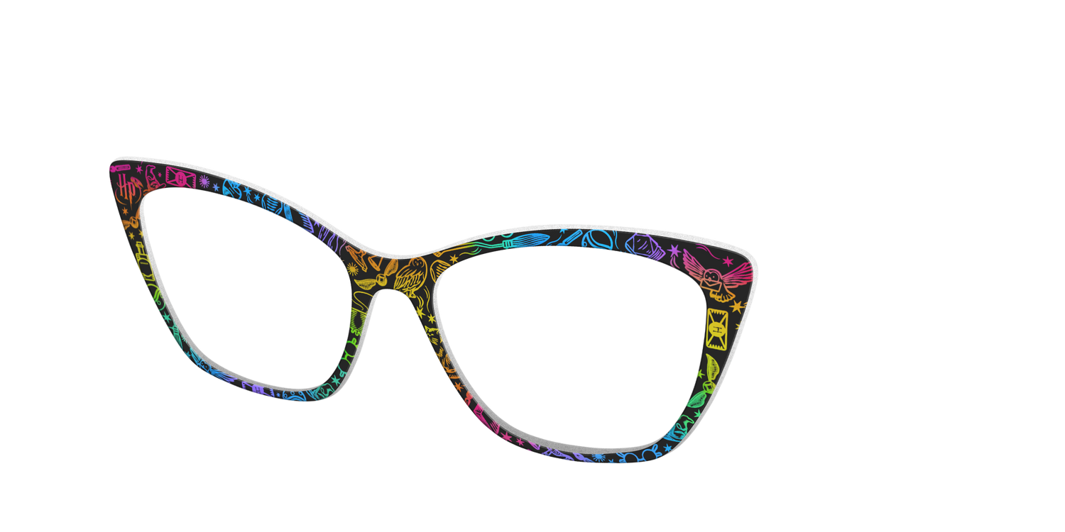 The Hogwarts™ Artifacts - Angle Top Image - Pair Eyewear