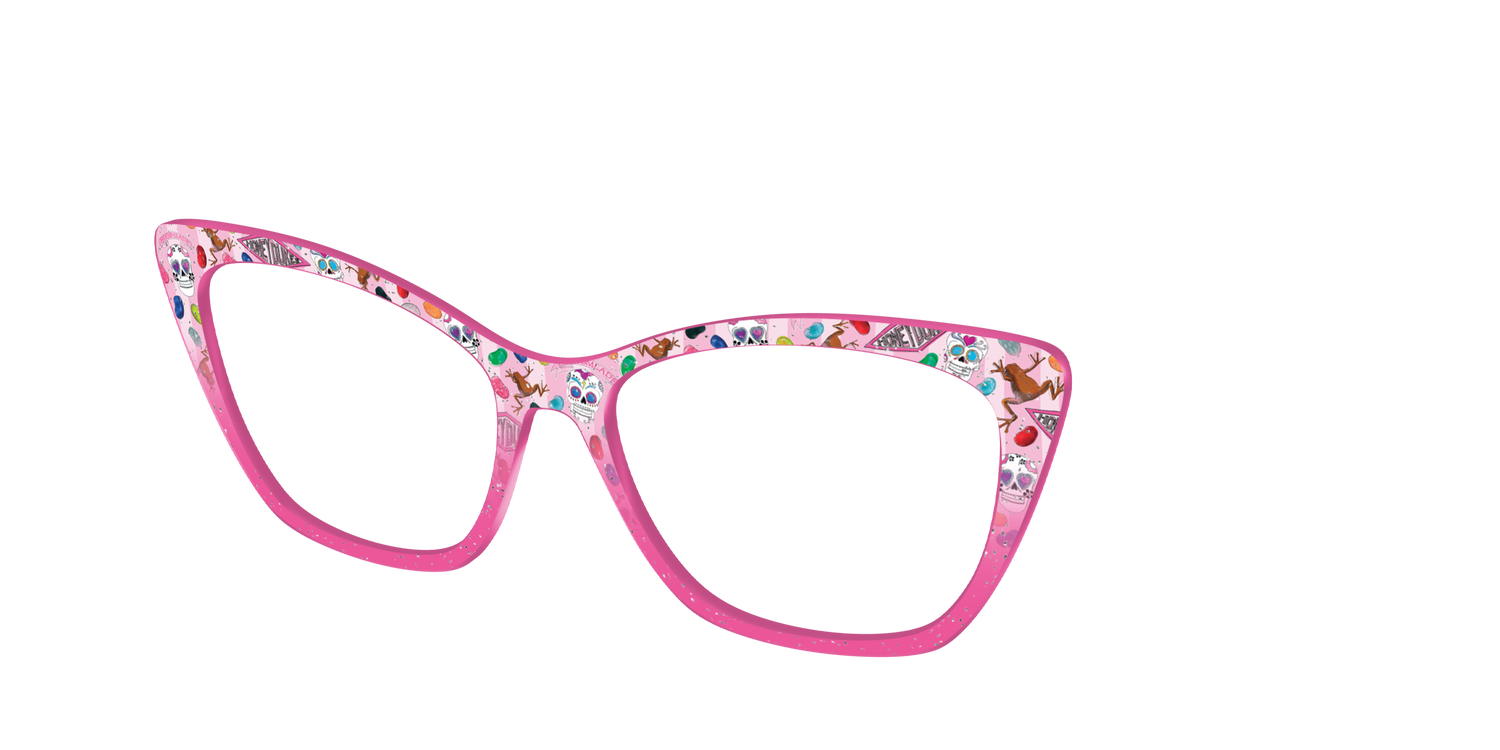 The Honeydukes™ Glitter - Angle Top Image - Pair Eyewear